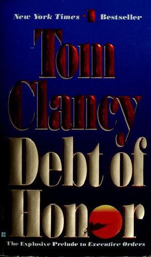 [Jack Ryan 07] • Jack Ryan [07] - Debt of Honor